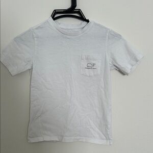 Vineyard Vines Classic White Tee